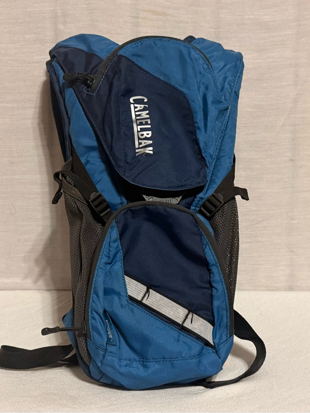 CamelBak Rogue Blue Hydration Backpack Cycling MTB Hiking